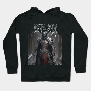 Metal Hoodie